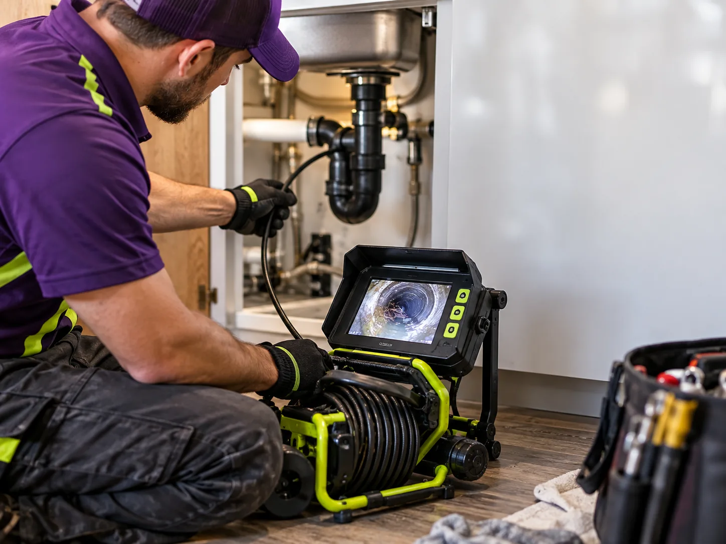 Drain Cleaning company in Alvarado, TX